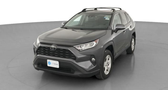 Thumbnail: 2019 Toyota RAV4 - 1