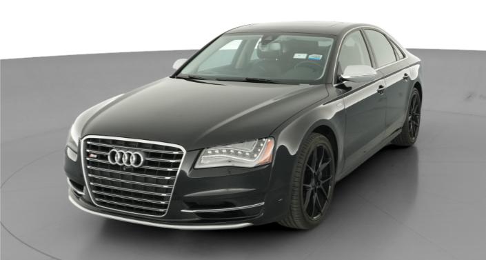 2014 Audi S8  -
                  San Antonio, TX