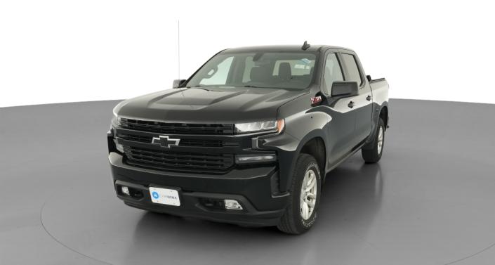 Thumbnail: 2021 Chevrolet Silverado 1500 - 1