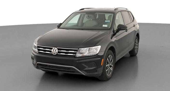 Thumbnail: 2021 Volkswagen Tiguan - 1