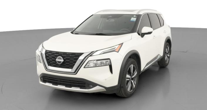 Thumbnail: 2022 Nissan Rogue - 1