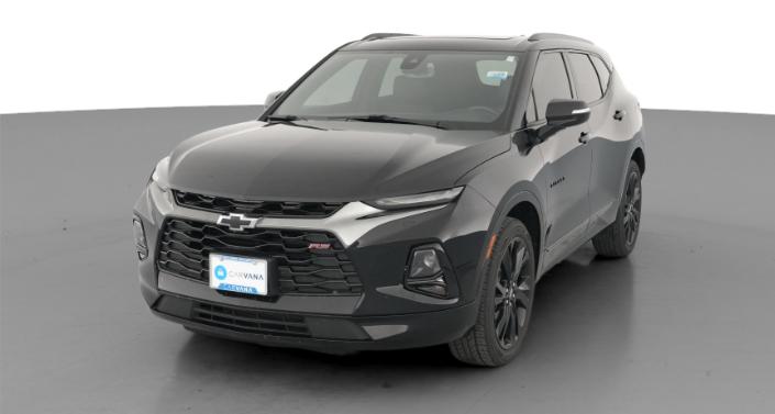 Thumbnail: 2022 Chevrolet Blazer - 1