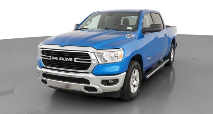 Thumbnail: 2021 RAM 1500 - 1