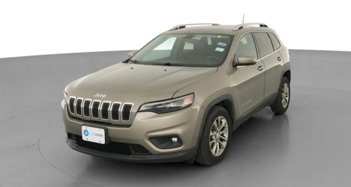 Thumbnail: 2019 Jeep Cherokee - 1