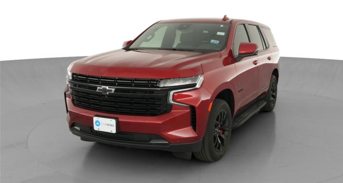 Thumbnail: 2024 Chevrolet Tahoe - 1