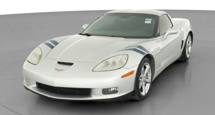 2011 Chevrolet Corvette Grand Sport -
                  San Antonio, TX
