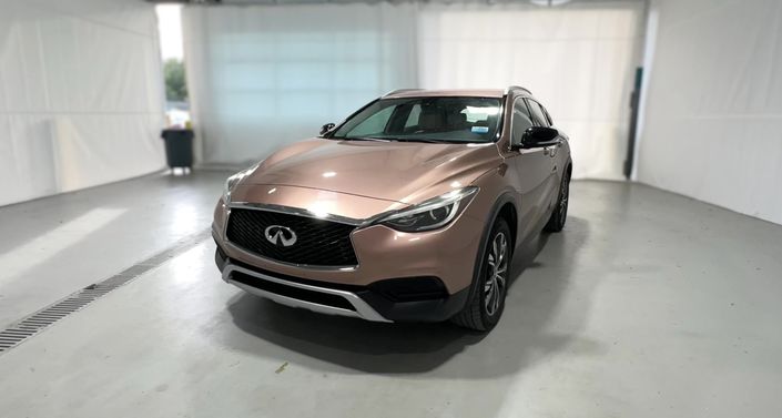 Thumbnail: 2018 INFINITI QX30 - 1