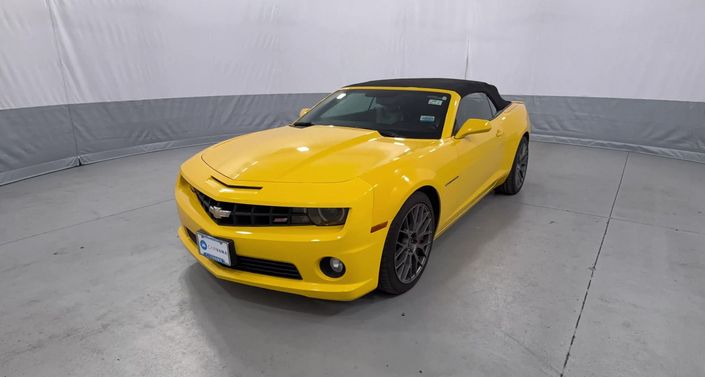 Thumbnail: 2012 Chevrolet Camaro - 1