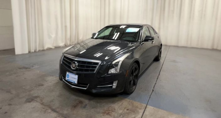 2014 Cadillac ATS Performance -
                  Riverside, CA