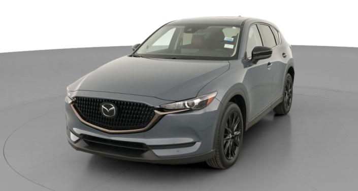 Thumbnail: 2021 Mazda CX-5 - 1