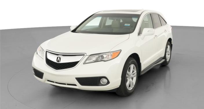 Thumbnail: 2015 Acura RDX - 1