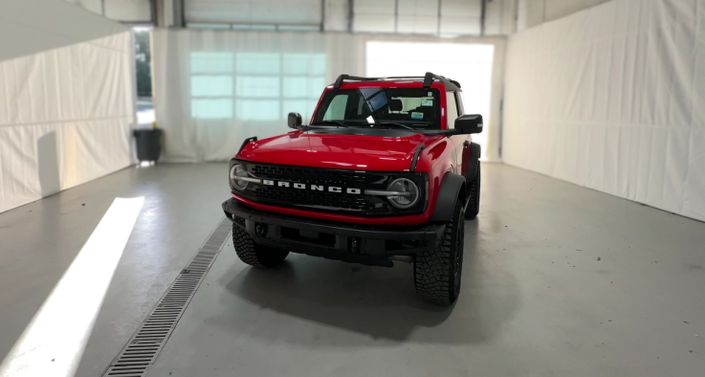Thumbnail: 2023 Ford Bronco - 1