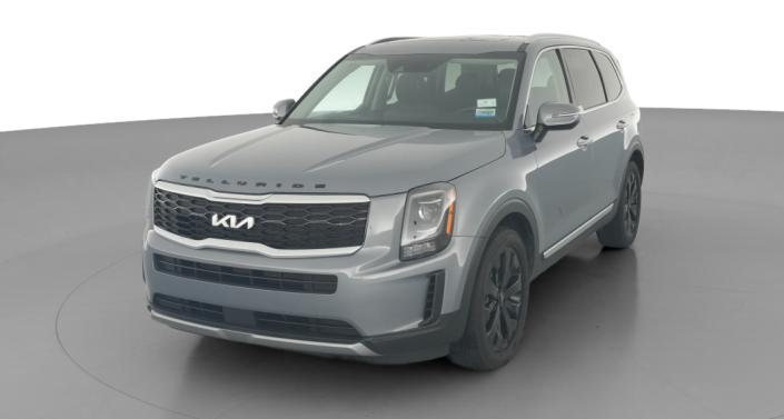 Thumbnail: 2022 Kia Telluride - 1