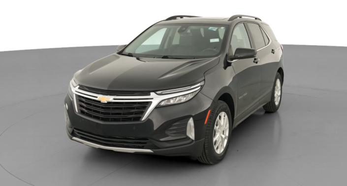 Thumbnail: 2022 Chevrolet Equinox - 1