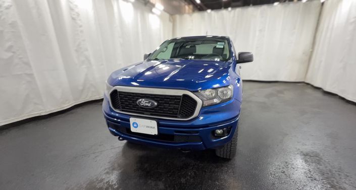Thumbnail: 2020 Ford Ranger - 1