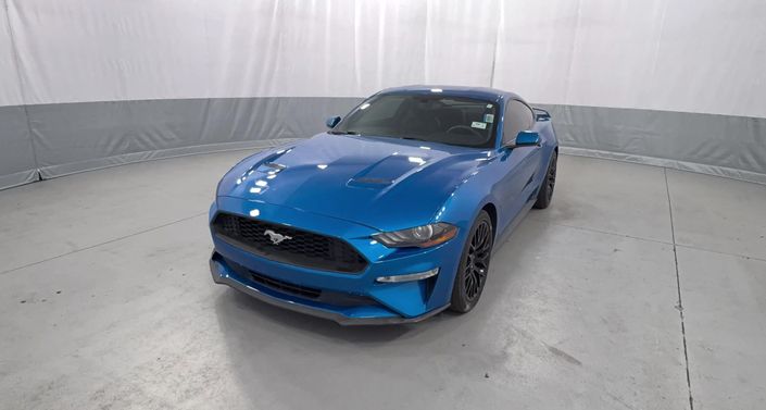 Thumbnail: 2019 Ford Mustang - 1