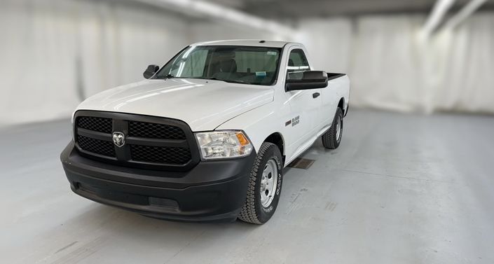 Thumbnail: 2016 RAM 1500 - 1