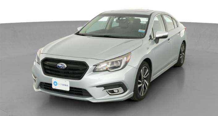 Thumbnail: 2019 Subaru Legacy - 1