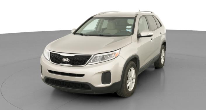 Thumbnail: 2014 Kia Sorento - 1