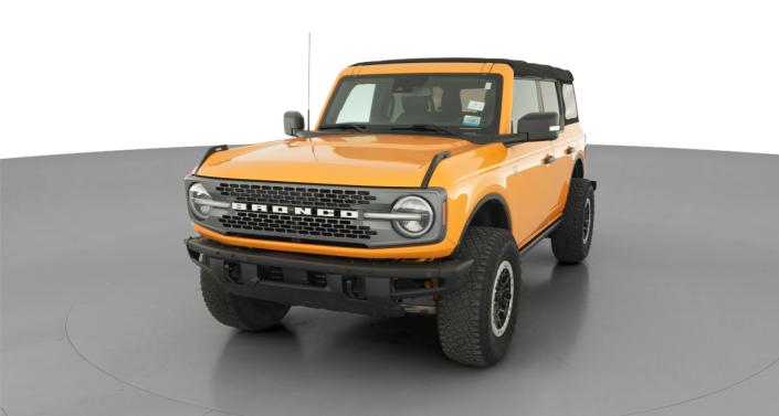 Thumbnail: 2021 Ford Bronco - 1