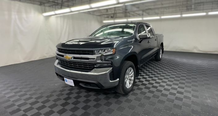 Thumbnail: 2019 Chevrolet Silverado 1500 - 1
