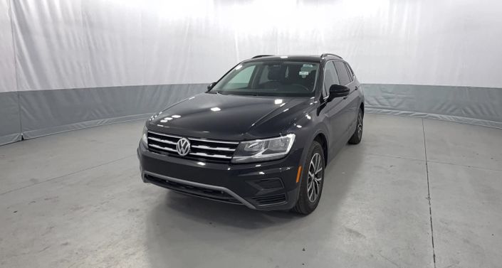 Thumbnail: 2019 Volkswagen Tiguan - 1