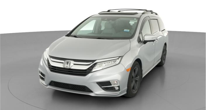 Thumbnail: 2018 Honda Odyssey - 1