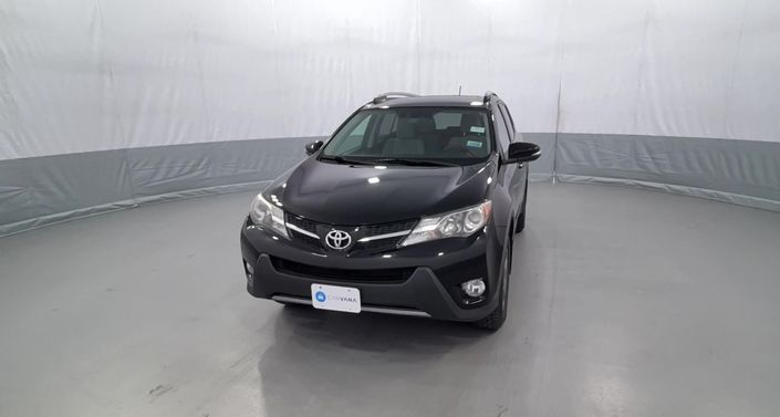 Thumbnail: 2015 Toyota RAV4 - 1