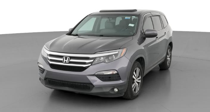 Thumbnail: 2017 Honda Pilot - 1
