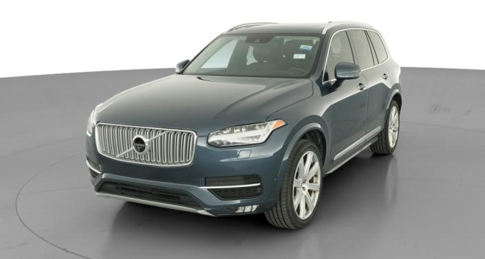 Thumbnail: 2019 Volvo XC90 - 1