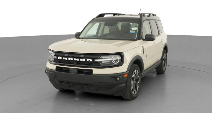 Thumbnail: 2024 Ford Bronco Sport - 1