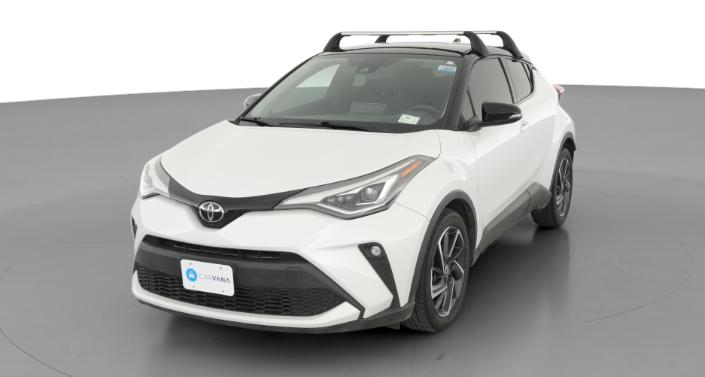 Thumbnail: 2022 Toyota C-HR - 1