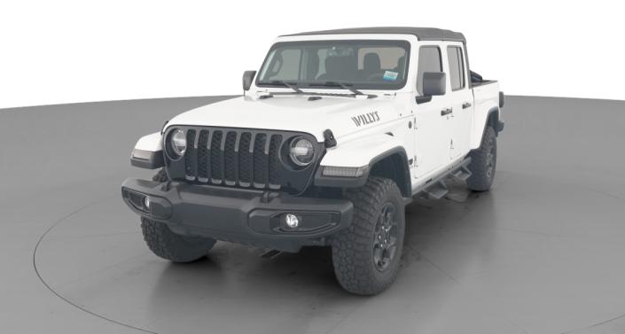 Thumbnail: 2023 Jeep Gladiator - 1