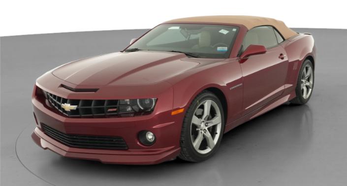 Thumbnail: 2011 Chevrolet Camaro - 1
