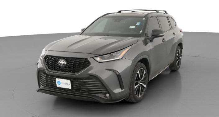 Thumbnail: 2022 Toyota Highlander - 1