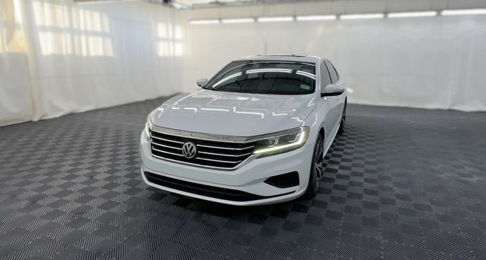 Thumbnail: 2020 Volkswagen Passat - 1