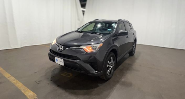 2016 Toyota RAV4 LE -
                  Framingham, MA