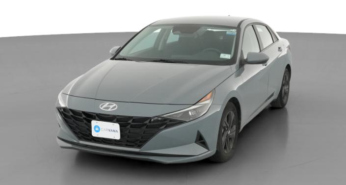 Thumbnail: 2021 Hyundai Elantra - 1