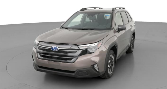 Thumbnail: 2025 Subaru Forester - 1