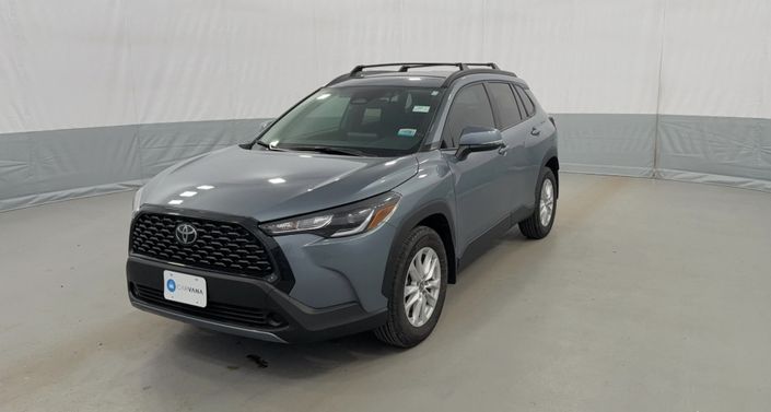 Thumbnail: 2024 Toyota Corolla Cross - 1