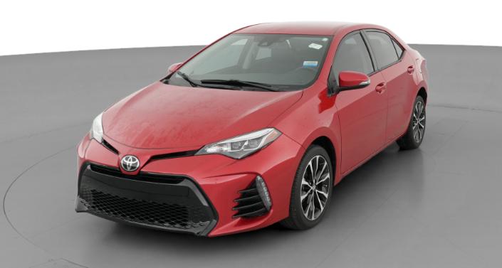 Thumbnail: 2017 Toyota Corolla - 1