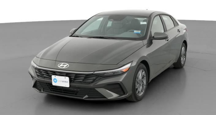 Thumbnail: 2024 Hyundai Elantra - 1