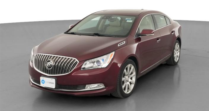 Thumbnail: 2015 Buick LaCrosse - 1