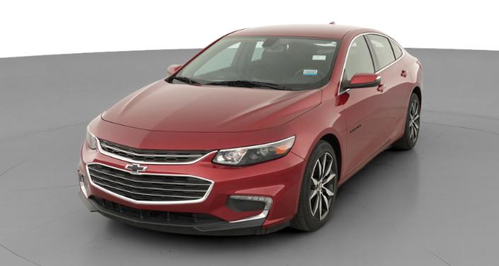 Thumbnail: 2018 Chevrolet Malibu - 1