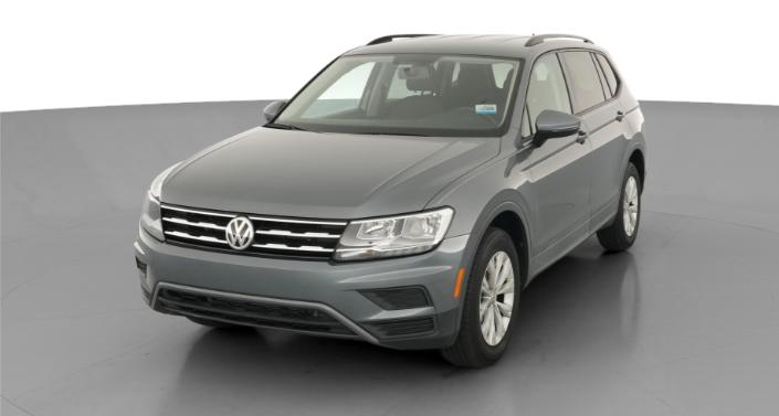 Thumbnail: 2020 Volkswagen Tiguan - 1