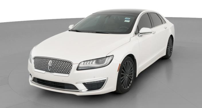 Thumbnail: 2018 Lincoln MKZ - 1