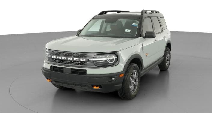 Thumbnail: 2023 Ford Bronco Sport - 1