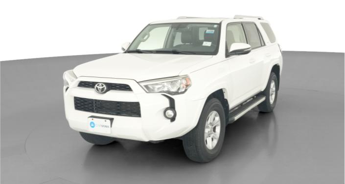 Thumbnail: 2016 Toyota 4Runner - 1