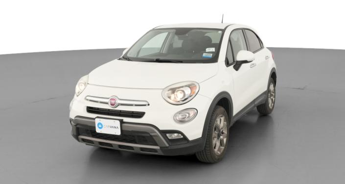 2016 Fiat 500X Trekking -
                  Tolleson, AZ