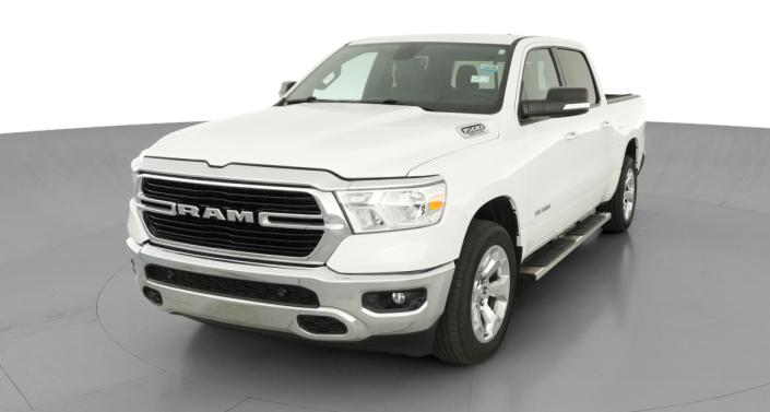 Thumbnail: 2019 RAM 1500 - 1